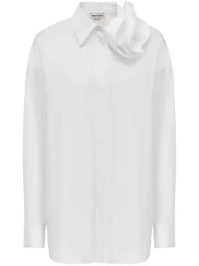 ALEXANDER MCQUEEN - Organic Cotton Shirt