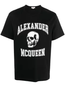 ALEXANDER MCQUEEN - Printed T-shirt #1516187
