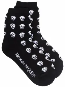 ALEXANDER MCQUEEN - Skull Socks
