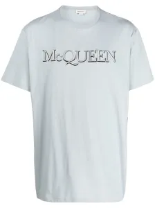 ALEXANDER MCQUEEN - Cotton T-shirt #930930