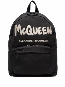ALEXANDER MCQUEEN - Metropolitan Backpack #209564