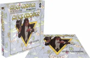 Alice Cooper Puzzle Welcome To My Nightmare 500 Teile