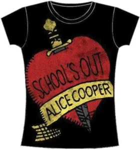 Alice Cooper T-Shirt School's Out Black M