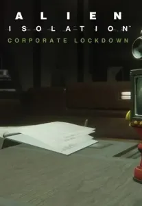 Alien: Isolation - Corporate Lockdown (DLC) Steam Key GLOBAL