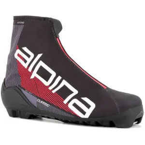 Alpina N CLASSIC Schuhe für den Skilanglauf, schwarz, veľkosť 42