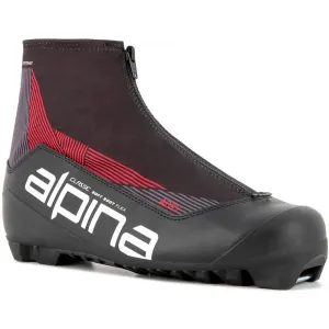 Alpina N TOUR Schuhe für den Skilanglauf, schwarz, größe #993649