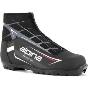 Alpina SPORT TOURING Schuhe für den Skilanglauf, schwarz, größe #168658