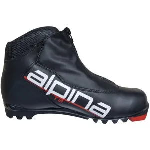 Alpina T8 Schuhe für den Skilanglauf, schwarz, veľkosť 40