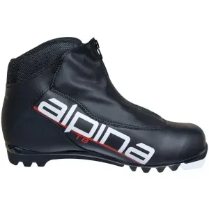 Alpina T8 Schuhe für den Skilanglauf, schwarz, größe 41