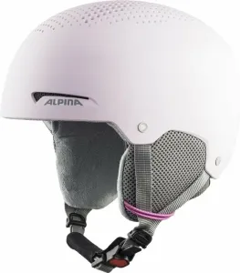 Alpina Zupo Kid Ski Helmet Light/Rose Matt M Skihelm