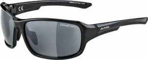 Alpina Lyron Black/Grey Gloss/Black Sportbrillen