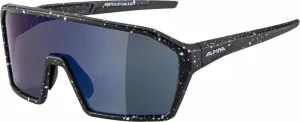 Alpina Ram Q-Lite Black/Blur Matt/Blue Fahrradbrille