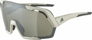 Alpina Rocket Bold Q-Lite Cool/Grey Matt/Silver Fahrradbrille