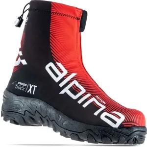Alpina XT ACTION Schuhe für den Skilanglauf, schwarz, größe 40