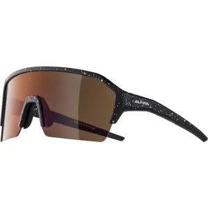 Alpina Sports RAM HR HM+ Modische Sonnenbrille, schwarz, größe os