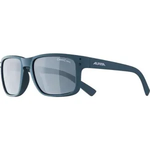 Alpina Sports KOSMIC BLK Modische Sonnenbrille, dunkelblau, größe os