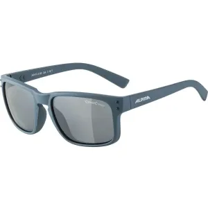 Alpina Sports KOSMIC Sonnenbrille, dunkelgrau, veľkosť os