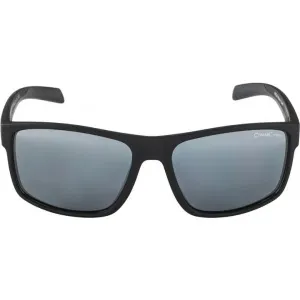 Alpina Sports NACAN I Modische Sonnenbrille, schwarz, größe os