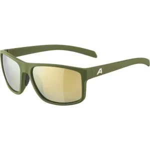 Alpina Sports NACAN I Sonnenbrille, dunkelgrün, größe