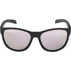 Alpina Sports NACAN II Modische Sonnenbrille, schwarz, größe