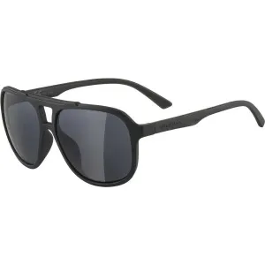 Alpina Sports SNAZZ Sonnenbrille, schwarz, größe
