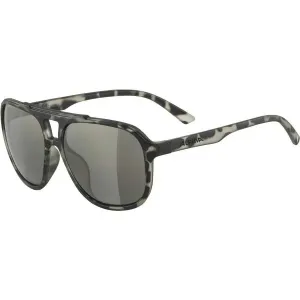 Alpina Sports SNAZZ Sonnenbrille, schwarz, veľkosť os