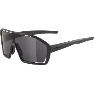 Alpina Sports BONFIRE Sonnenbrille, schwarz, veľkosť os