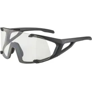 Alpina Sports HAWKEYE Sonnenbrille, schwarz, größe