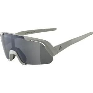 Alpina Sports ROCKET YOUTH Sonnenbrille, grau, größe