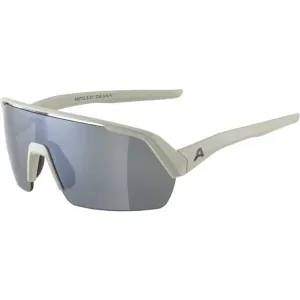 Alpina Sports TURBO HR Sonnenbrille, grau, größe