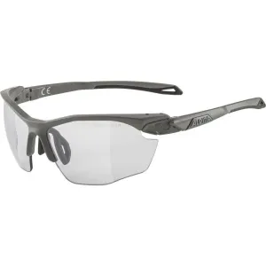 Alpina Sports TWIST FIVE HR V Fotochromatische Sonnenbrille, grau, größe os