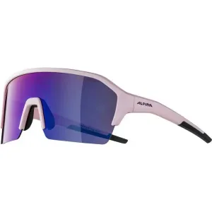 Alpina Sports RAM HR HM+ Modische Sonnenbrille, rosa, größe