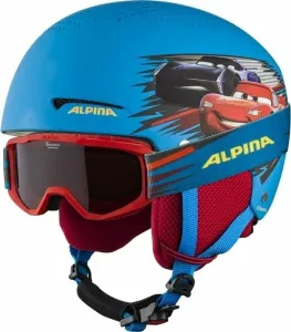Alpina Sports ZUPO DISNEY SET Kinder Skihelm, blau, größe #168417