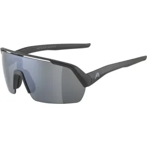Alpina Sports TURBO HR Sonnenbrille, schwarz, veľkosť os