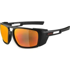 Alpina Sports SKYWALSH Bergsteiger Brille, schwarz, größe os