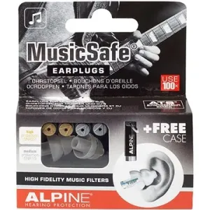 ALPINE MusicSafe - Gehörschutz