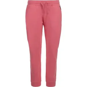 ALPINE PRO LETIDA Trainingshose für Damen, rosa, größe #170695