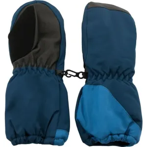 ALPINE PRO ROLSO Kinderhandschuhe, dunkelblau, größe #1596526