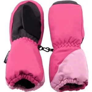 ALPINE PRO ROLSO Kinderhandschuhe, rosa, größe #1613450