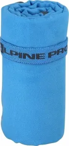 Alpine Pro Grende Quick-drying Towel Electric Blue Lemonade Handtuch