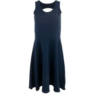 ALPINE PRO VURFA Kleid, dunkelblau, größe