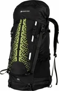 Alpine Pro Pige Outdoor Backpack Black Outdoor-Rucksack