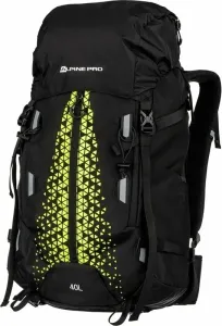 Alpine Pro Ugame Outdoor Backpack Black Outdoor-Rucksack