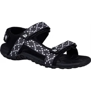 ALPINE PRO LAUN Damen Sandale, schwarz, größe #910273