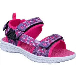 ALPINE PRO TIRSO Sommersandalen für Kinder, rosa, größe #921874