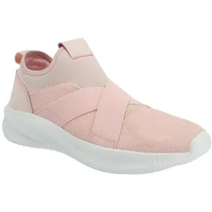 ALPINE PRO TOBA Damen Slip-on Schuhe, rosa, größe #1247083