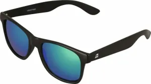 Alpine Pro Rande Sunglasses Neon Green UNI Lifestyle Brillen