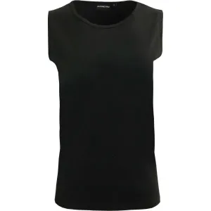 ALPINE PRO KERA Damen T-Shirt, schwarz, größe