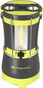 Alpine Pro Lite Camping Lamp Black Taschenlampe