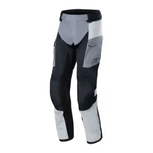 Alpinestars Andes Air Drystar Pants Ice Gray/Dark Gray/Black L Textilhose